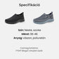 👟2026 Új ortopédiai szellőző férfi csizma – Slip-On stílus