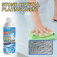 Stone stain remover (effective removal of oxidation, rust, stains)