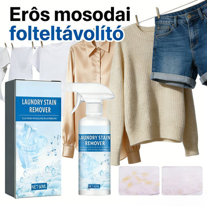 🌿💧 Erős folttisztító spray – kíméletes a szövetekhez ✨