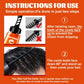 🔥 Vânzare fierbinte -50% Off🔥One-comb formázó-styling gél fésű