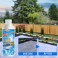 Stone stain remover (effective removal of oxidation, rust, stains)