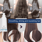 Keratin megújító krém a haj revitalizálására