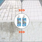 Stone stain remover (effective removal of oxidation, rust, stains)