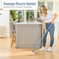 🧼LAST DAY SALE: Only £12.99! 🔥🔥Minky Flexi Edge Sweeper: Multi-Surface Cleaning for Floors, Carpets & Windows