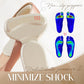 Comfy Fit Heels talpbetét párnázás