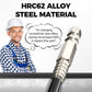 【⚙️Fokozott hatékonyság】🔩Hatlapfejes csavarhúzó készlet