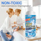 Stone stain remover (effective removal of oxidation, rust, stains)