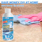Stone stain remover (effective removal of oxidation, rust, stains)