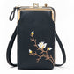 🔥👛Crossbody mobiltelefon pénztárca nőknek🌸