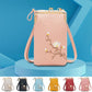 🔥👛Crossbody mobiltelefon pénztárca nőknek🌸