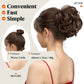 Side Comb Clip In Bun hajkiegészítő