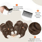 Side Comb Clip In Bun hajkiegészítő