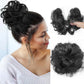 Side Comb Clip In Bun hajkiegészítő