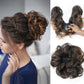 Side Comb Clip In Bun hajkiegészítő