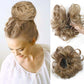 Side Comb Clip In Bun hajkiegészítő