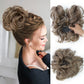 Side Comb Clip In Bun hajkiegészítő