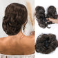 Side Comb Clip In Bun hajkiegészítő