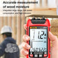 Égésgátló automatikus digitális kijelzős kis univerzális mérőműszer
