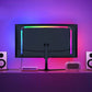 Real-Time Sync Monitor háttérvilágítás szalag