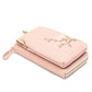 🔥👛Crossbody mobiltelefon pénztárca nőknek🌸