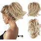 😍 KLIPPSEL RÖGZÍTHETŐ HAJHOSSZABBÍTÁS NŐI KONTYHOZ