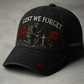 🔥Soldier's Tribute emlékezetes baseball sapka