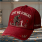 🔥Soldier's Tribute emlékezetes baseball sapka