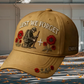🔥Soldier's Tribute emlékezetes baseball sapka