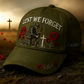 🔥Soldier's Tribute emlékezetes baseball sapka