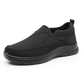 👟2026 Új ortopédiai szellőző férfi csizma – Slip-On stílus