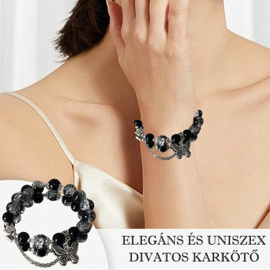Elegáns és divatos unisex karkötő