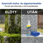 🧴 Sírkőtisztító – a sárgás foltok gyors eltávolítására